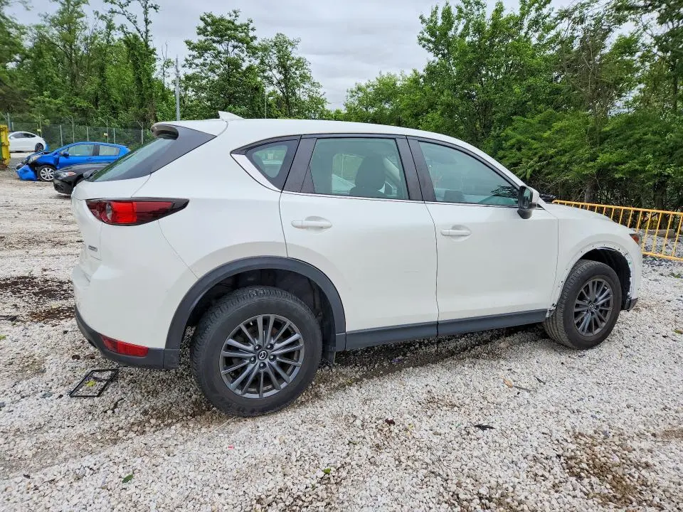 2019 MAZDA CX-5 SPORT  