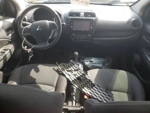 2020 MITSUBISHI MIRAGE G4 ES  