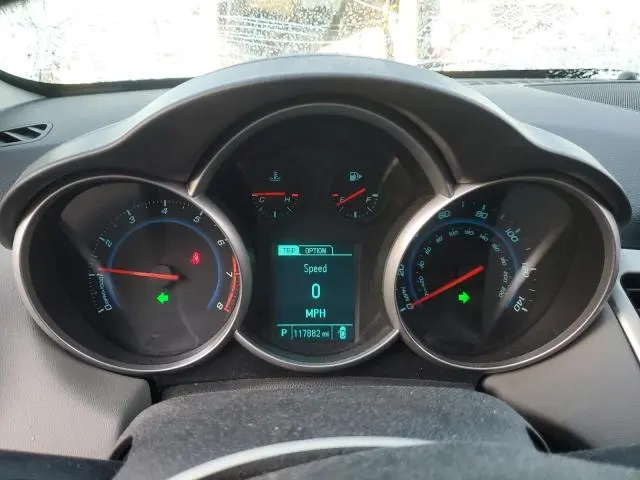 2015 CHEVROLET CRUZE LS  