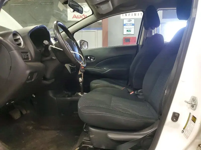 2015 NISSAN VERSA NOTE SV  