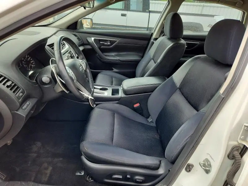 2017 NISSAN ALTIMA 2.5 SR  