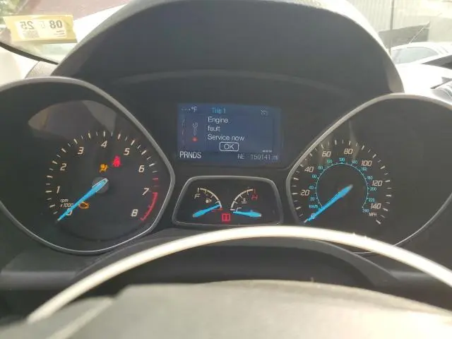 2014 FORD ESCAPE SE  