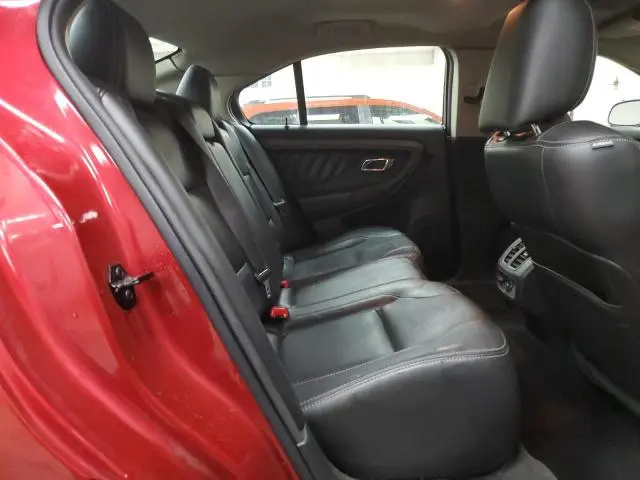 2011 FORD TAURUS SEL  