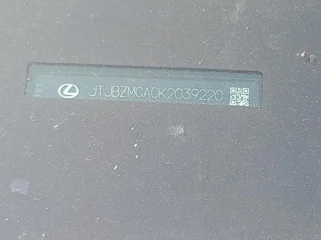 2019 LEXUS RX 350 BASE  