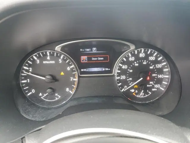 2020 NISSAN PATHFINDER SL  