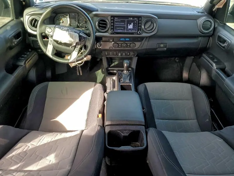 2022 TOYOTA TACOMA DOUBLE CAB  