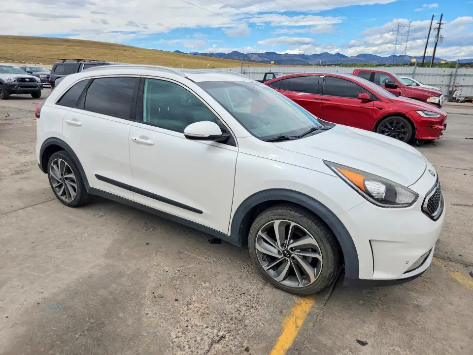 2017 KIA NIRO EX TOURING  
