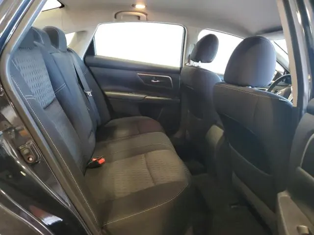 2017 NISSAN ALTIMA 2.5  