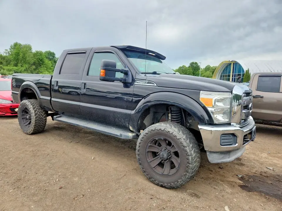 2014 FORD F250 SUPER DUTY  