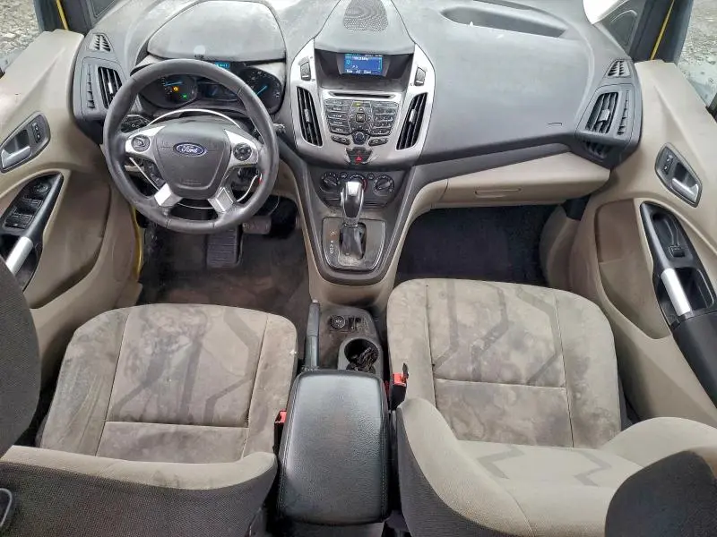 2016 FORD TRANSIT CONNECT XLT  