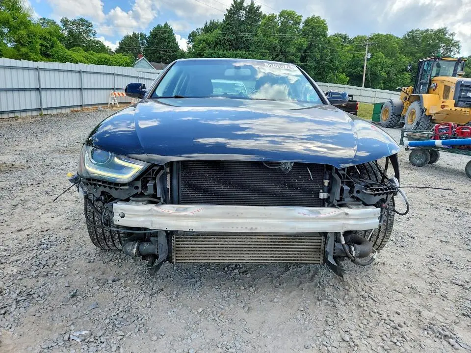 2014 AUDI A4 PREMIUM PLUS  