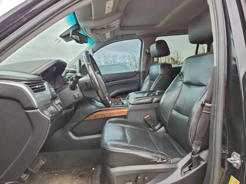 2015 CHEVROLET SUBURBAN C1500 LTZ  