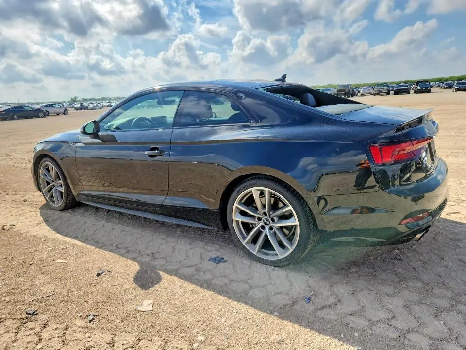 2019 AUDI A5 PREMIUM PLUS  