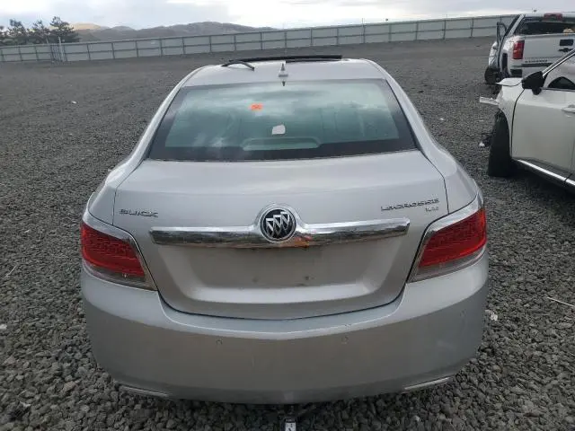 2010 BUICK LACROSSE CXS  