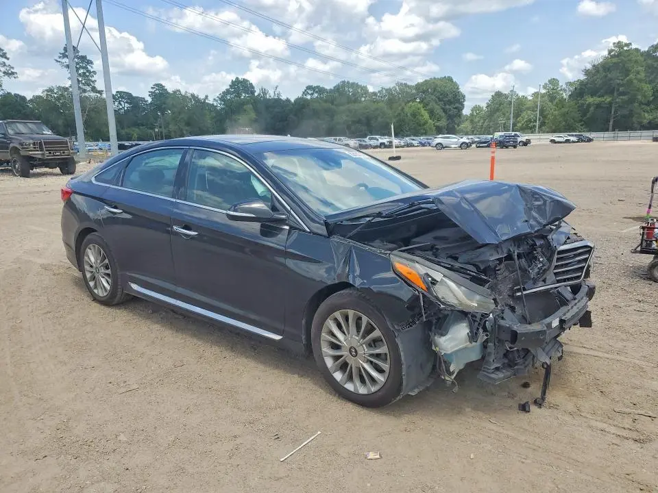 2015 HYUNDAI SONATA LIMITED  