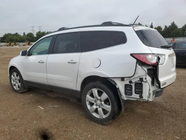 2016 CHEVROLET TRAVERSE LT  