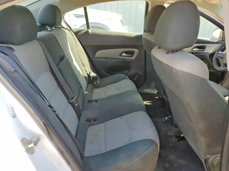 2012 CHEVROLET CRUZE LS  