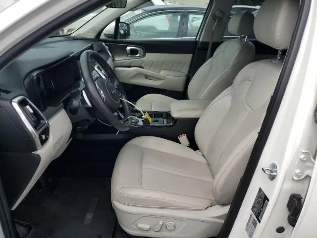 2022 KIA SORENTO SX  