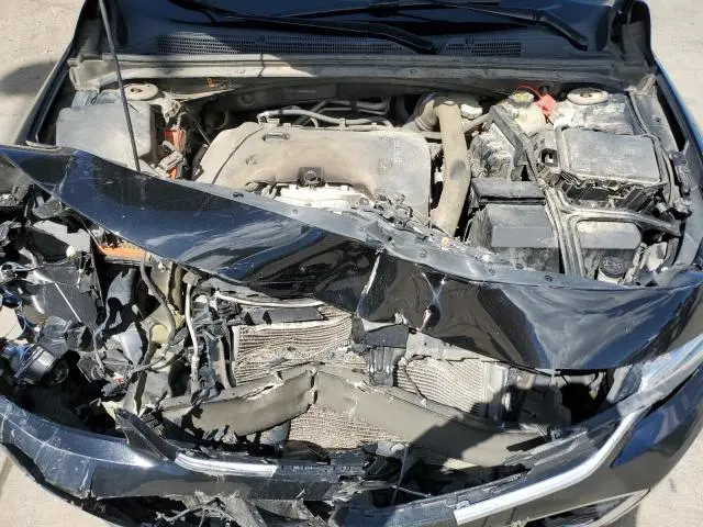 2016 CHEVROLET MALIBU PREMIER