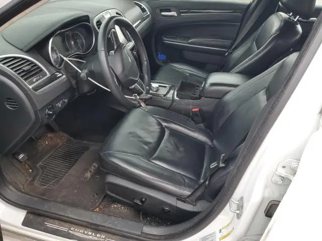 2015 CHRYSLER 300 LIMITED  