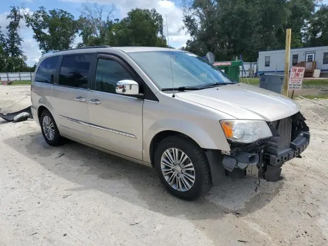 2014 CHRYSLER TOWN & COUNTRY TOURING L  