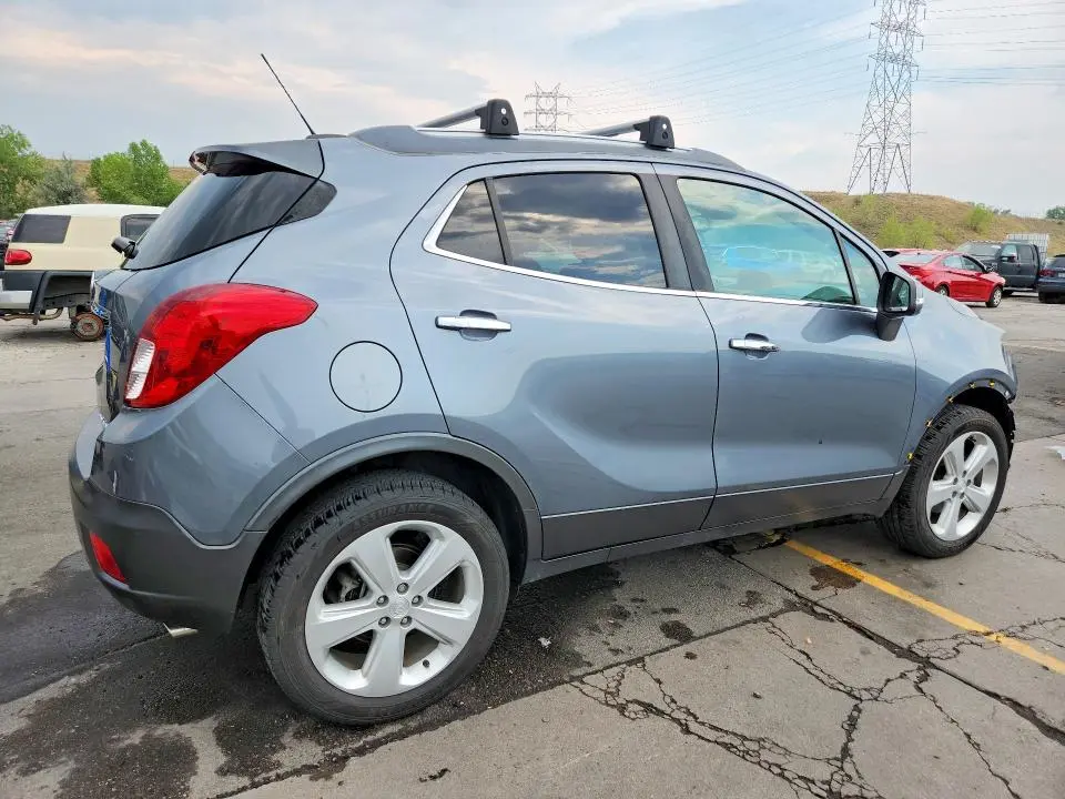 2015 BUICK ENCORE   