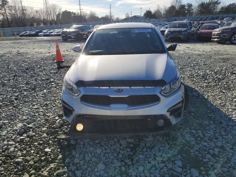 2020 KIA FORTE FE  