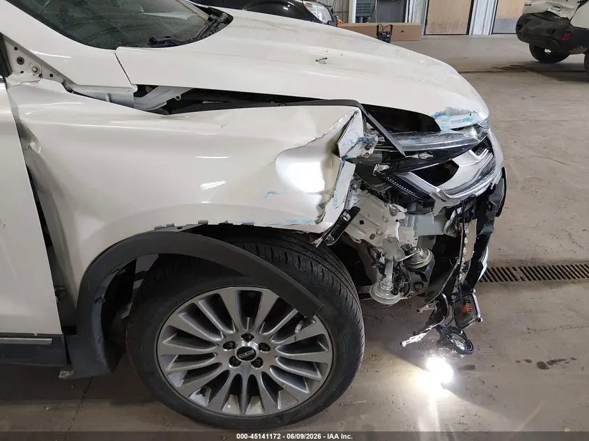 2016 LINCOLN MKC RESERVE