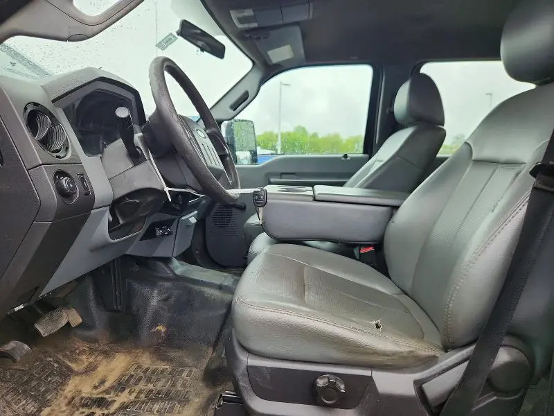2012 FORD F350 SUPER DUTY  