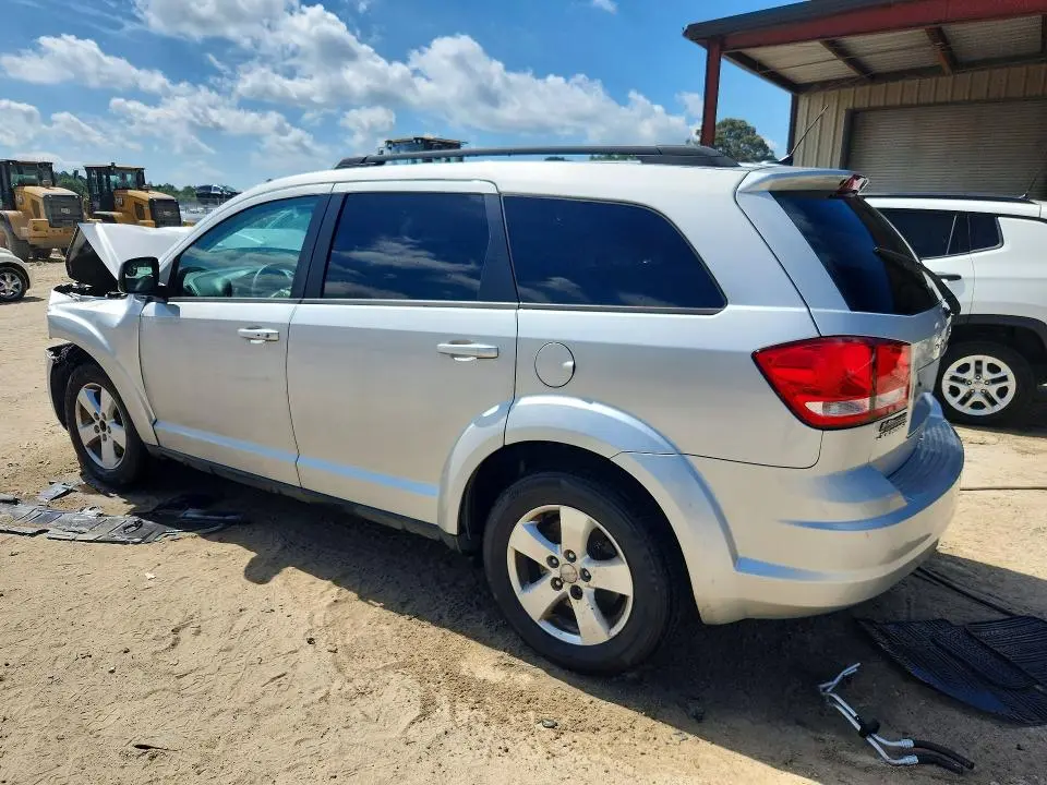 2013 DODGE JOURNEY SE  