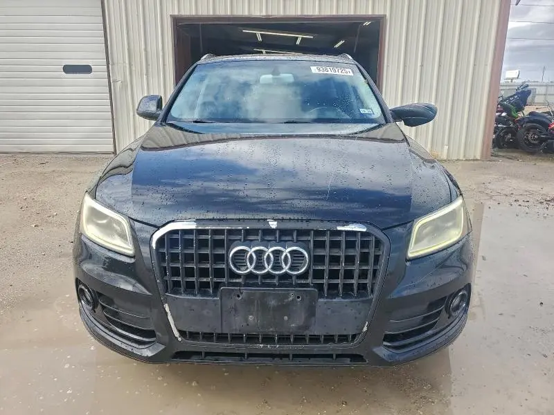2013 AUDI Q5 PREMIUM  