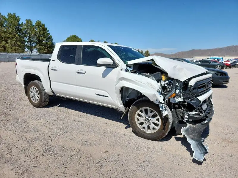 2024 TOYOTA TACOMA DOUBLE CAB  