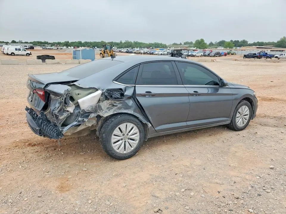 2019 VOLKSWAGEN JETTA   