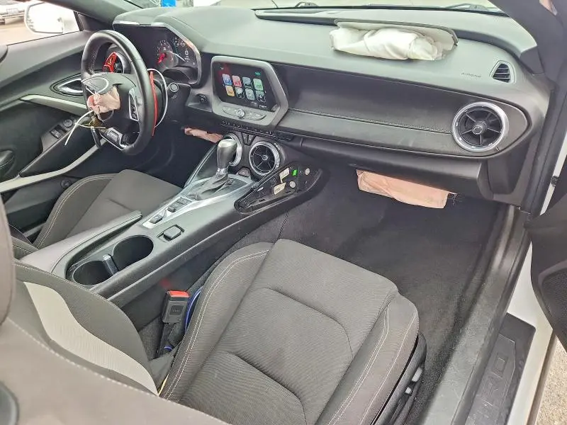 2017 CHEVROLET CAMARO SS  