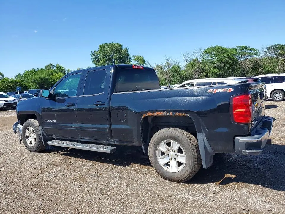 2015 CHEVROLET SILVERADO K1500 LT  