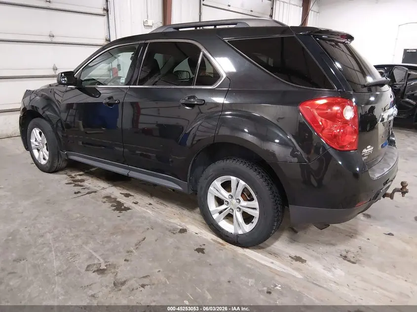2011 CHEVROLET EQUINOX 1LT