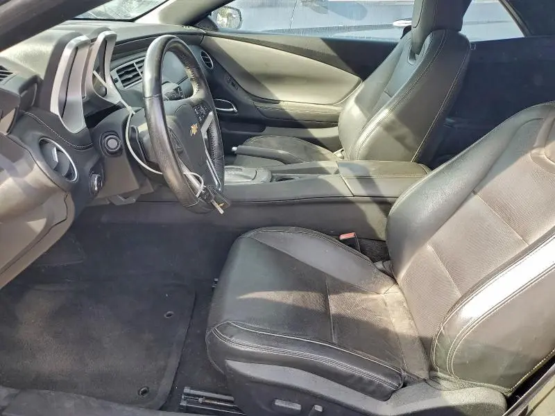 2014 CHEVROLET CAMARO 2SS  