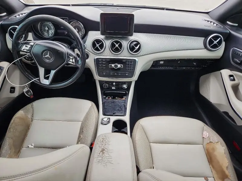 2014 MERCEDES-BENZ CLA 250  