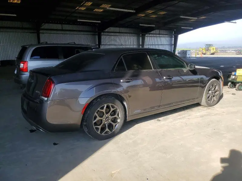 2018 CHRYSLER 300 S  