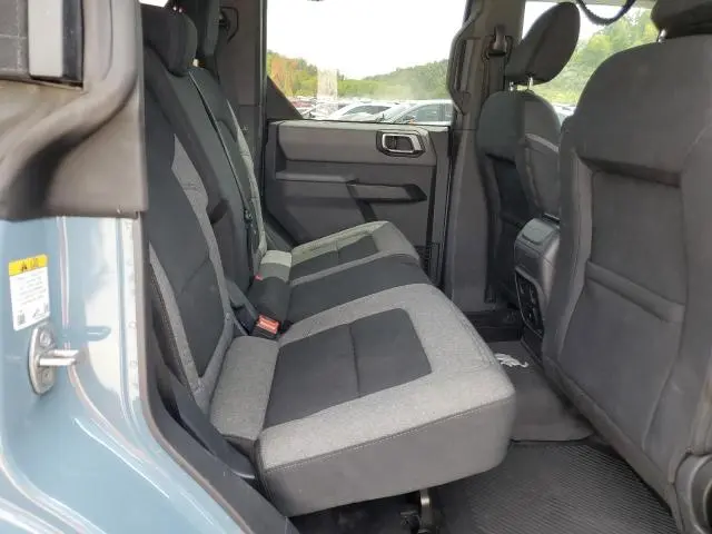 2021 FORD BRONCO BASE  