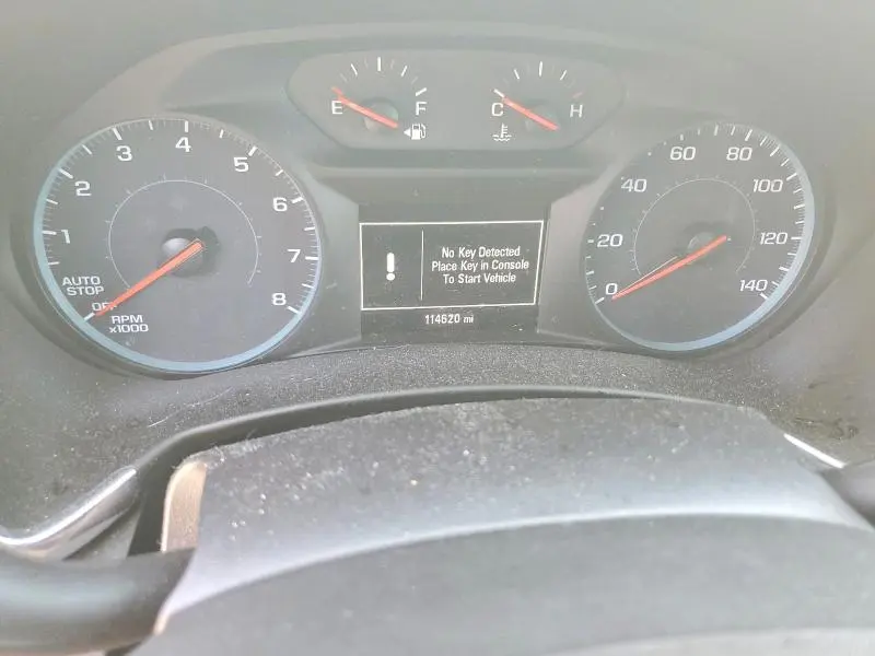 2018 CHEVROLET EQUINOX LS  