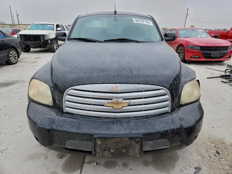 2011 CHEVROLET HHR LT  