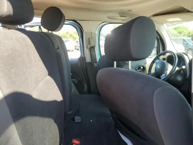 2010 NISSAN CUBE BASE  