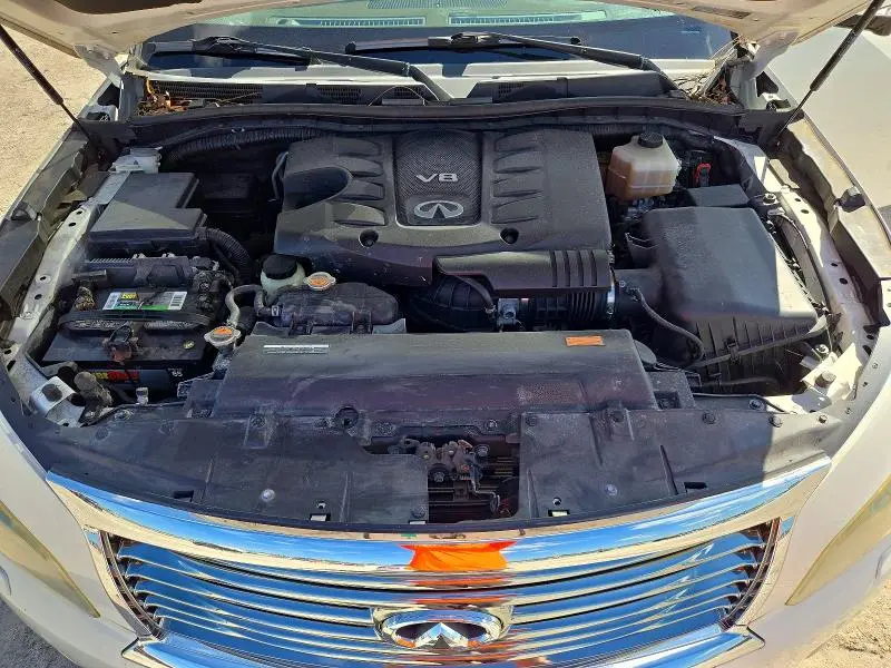 2011 INFINITI QX56 BASE  