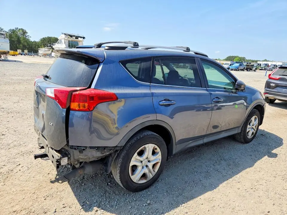 2013 TOYOTA RAV4 LE  