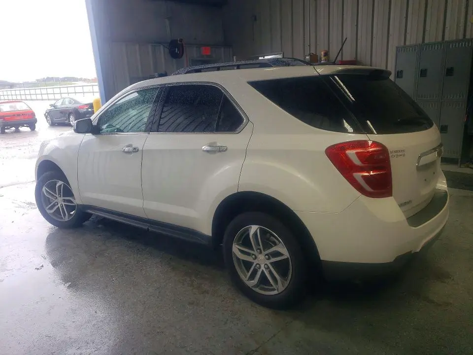 2017 CHEVROLET EQUINOX PREMIER  