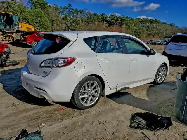 2012 MAZDA 3 S  