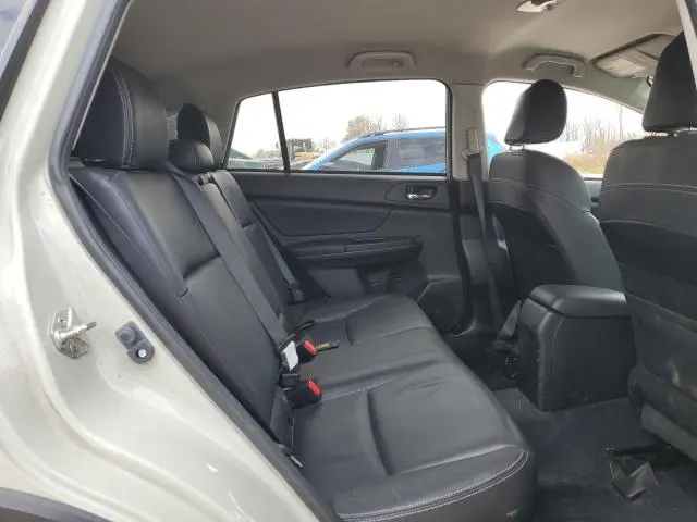 2013 SUBARU XV CROSSTREK 2.0 LIMITED  