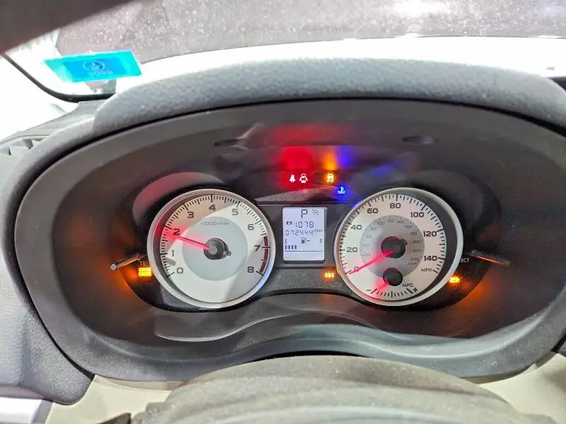 2013 SUBARU IMPREZA PREMIUM  