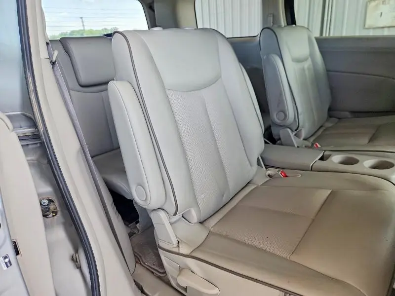 2016 NISSAN QUEST 3.5 SL  